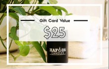 Load image into Gallery viewer, gift-card-HAFlit-candle