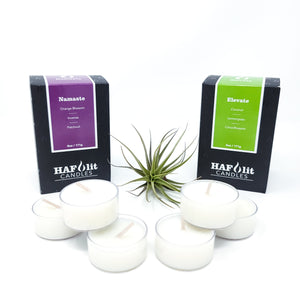 Scent Sampler-     Tea Light Candles